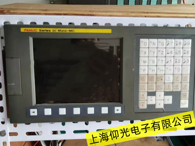 佛山發(fā)那科觸摸屏電路板焊盤(pán)松動(dòng)故障維修