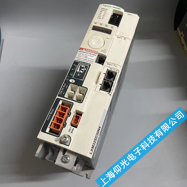 施耐德伺服驅(qū)動器維修常見故障代碼