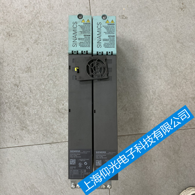 西門子驅(qū)動(dòng)器維修6SL3120-2TE15-0AA4報(bào)警F01470維修