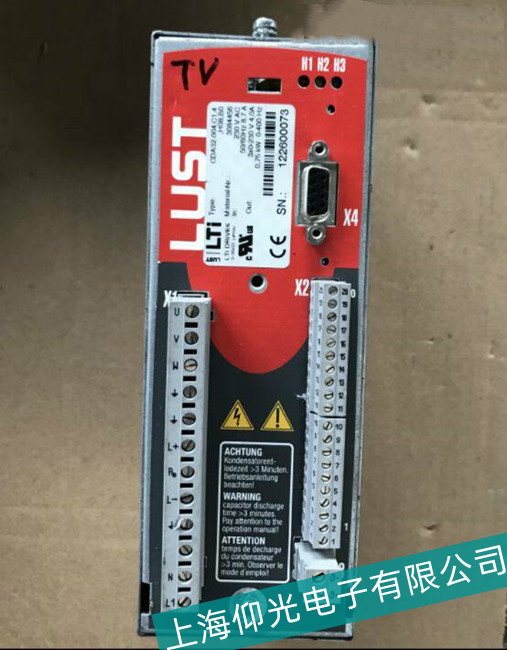 安陽專業(yè)路斯特伺服驅動器常見錯誤代碼維修
