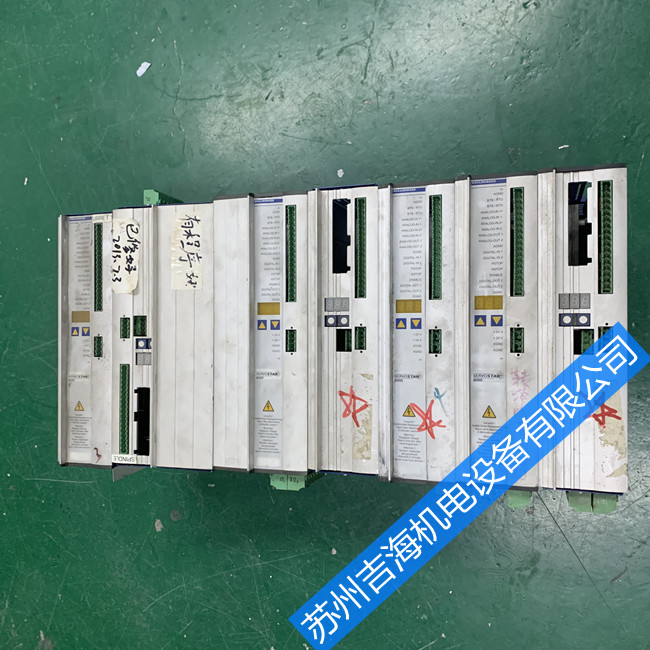 科爾摩根伺服驅(qū)動(dòng)器常見(jiàn)故障維修方法分析