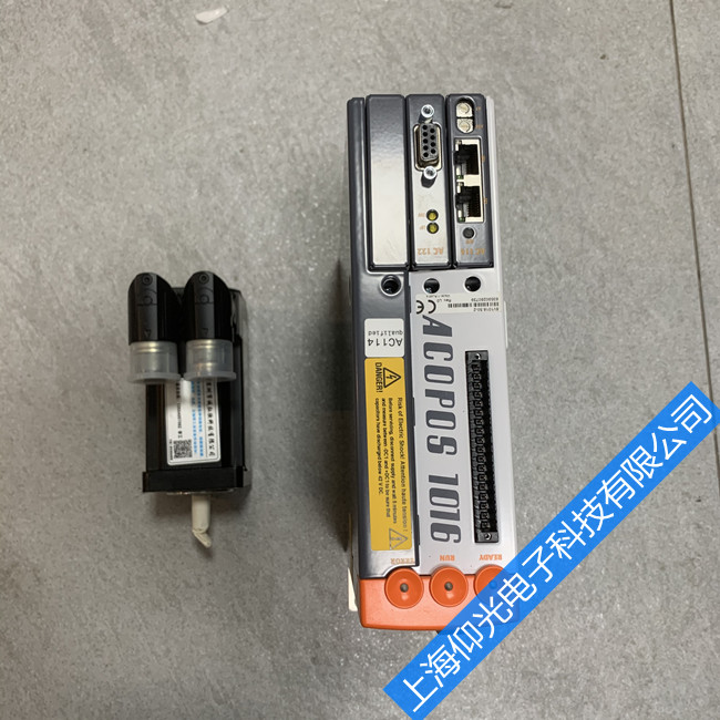 貝加萊伺服電機維修常見故障原因及處理方法