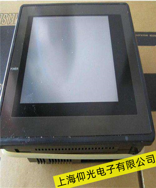 發(fā)那科A02B-0303-C084觸摸屏無背光故障檢測(cè)維修