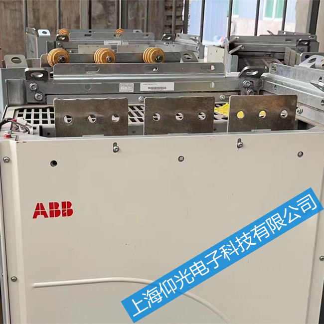 仰光維修ABB變頻器ACS800-17LC-0580-3報(bào)警故障7510維修