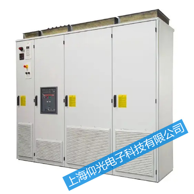 ABB變頻器維修南京ACS800-17LC-0430-3顯示報警FF36維修