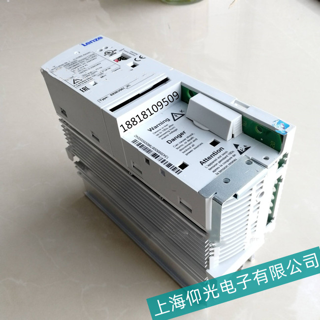 福建倫茨變頻器CPU三要素電路故障檢測維修方法