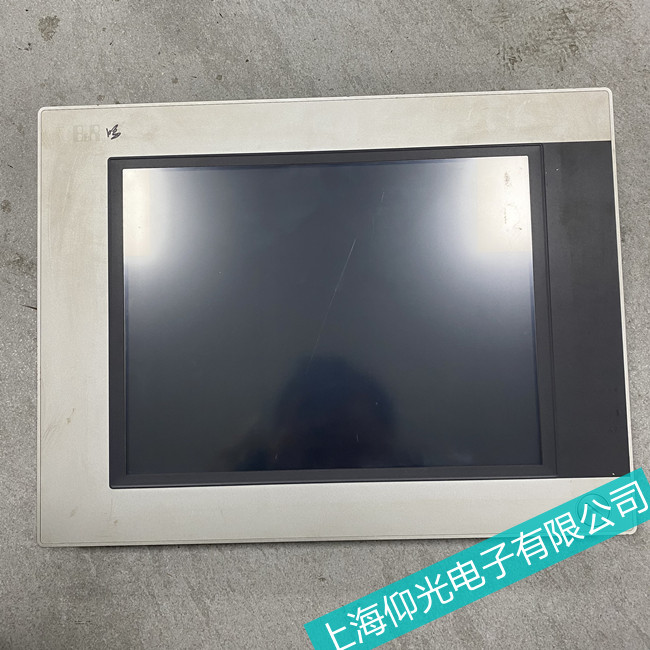 巴中市貝加萊4PP181.1505-31觸摸屏不能啟動故障維修方法