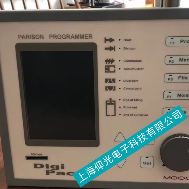 吹瓶機(jī)穆格控制器維修 MOOG J141-214A Digi PacKI常見故障修理