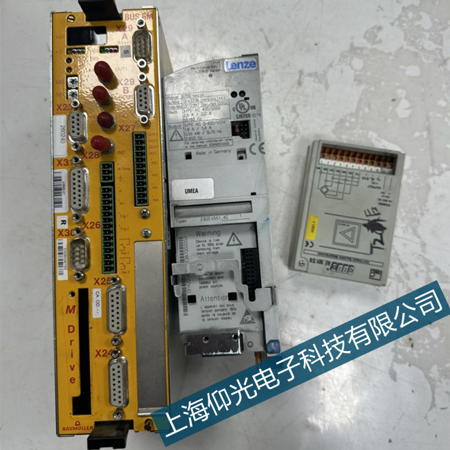 包米勒單相驅動器維修BM5332-SG02-0100驅動器3相電源故障修理