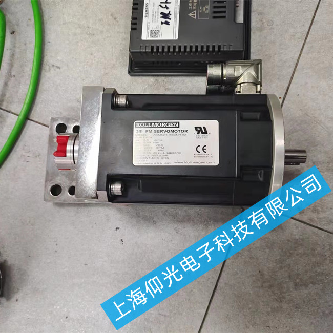 數(shù)控火花機(jī)科爾摩根伺服電機(jī)維修常見故障