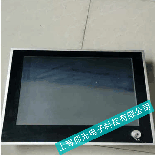 當(dāng)天修好食品廠BECKHOF工控觸摸屏cp7201-1009-0000觸摸屏不能校準(zhǔn)故障維修