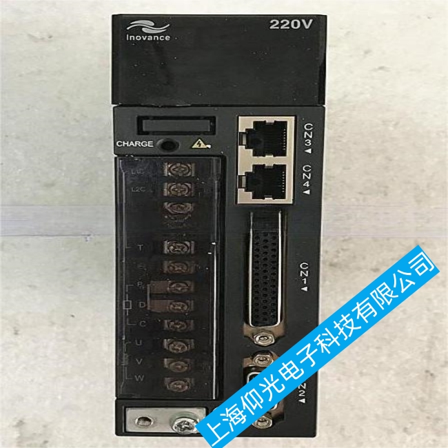 廣州電子廠匯川伺服電機MS1H1系列Er02報警故障上海仰光全國服務(wù)