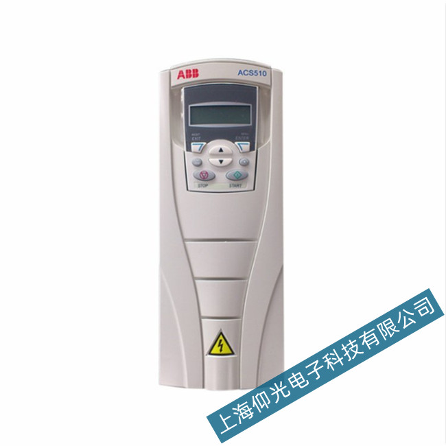 ABB變頻器ACS510系列故障維修/BRAKE FLT故障代碼維修方法