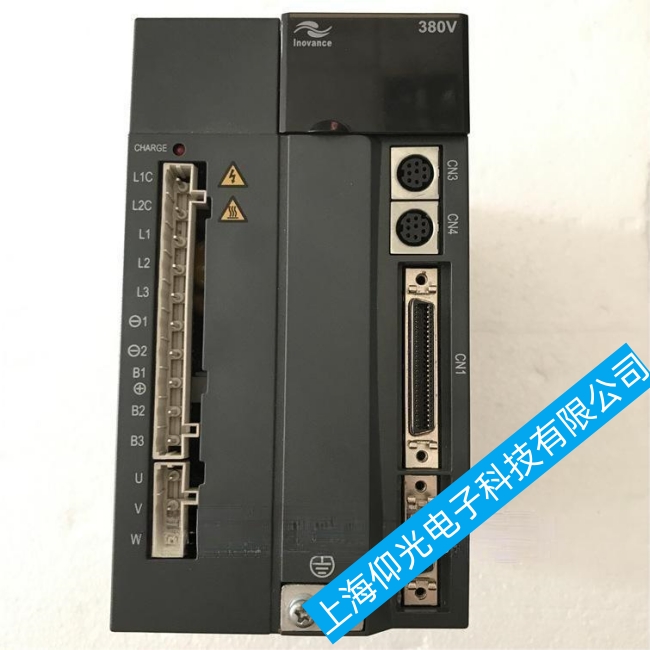 福建莆田鞋廠匯川INOVANCE多軸驅(qū)動(dòng)器電機(jī)SV660PT5R4I-FH故障找服務(wù)中心