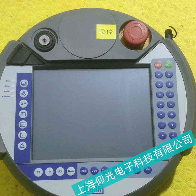 仰光維修上海市科霸機(jī)器人示教器芯片級(jí)維修-當(dāng)天解決