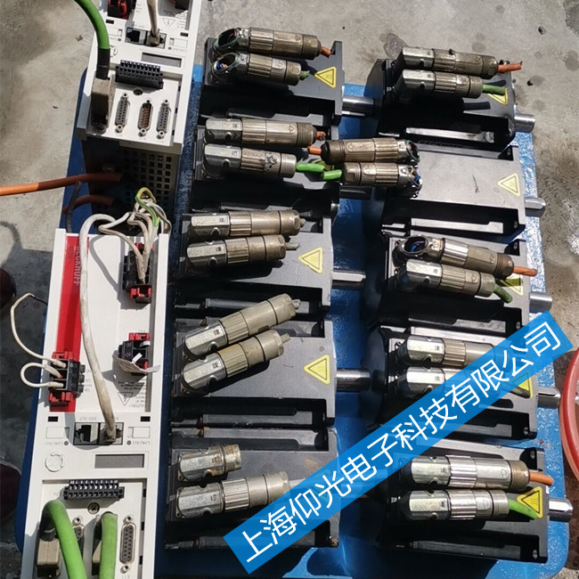 惠州倍福伺服驅(qū)動器維修廠家/AX5000報警F158維修