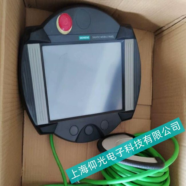 上海仰光幫你節(jié)約成本--SIEMENS西門(mén)子示教器運(yùn)行不能控制