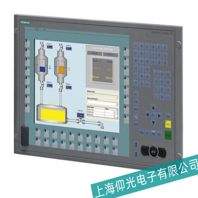 簡述上海SIEMENS西門子工控機(jī)觸摸失靈故障維修步驟
