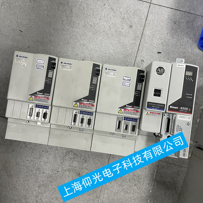 AB羅克韋爾 Kinetix 5700伺服驅(qū)動(dòng)器報(bào)警S34維修技術(shù)講解