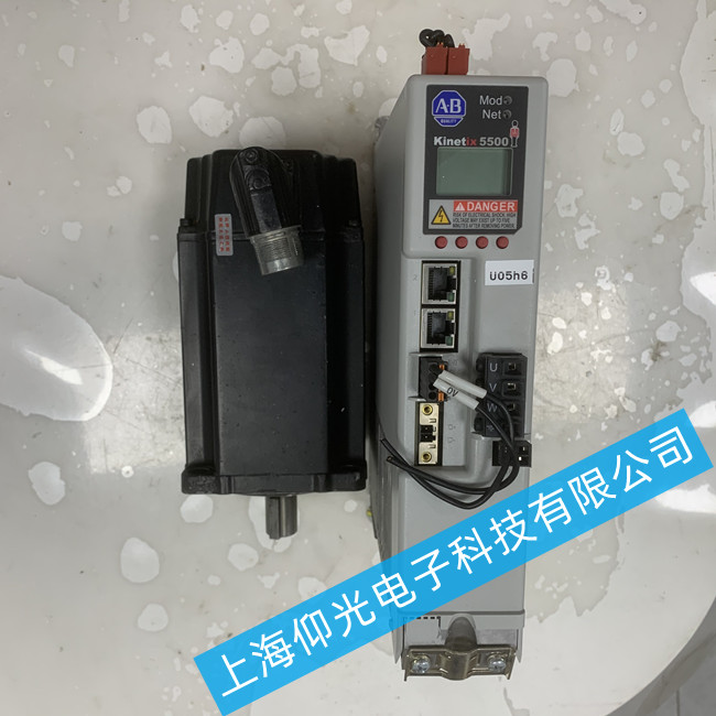 制造AB羅克韋爾伺服電機維修1326AB-B720E-S2L常見故障維修方法
