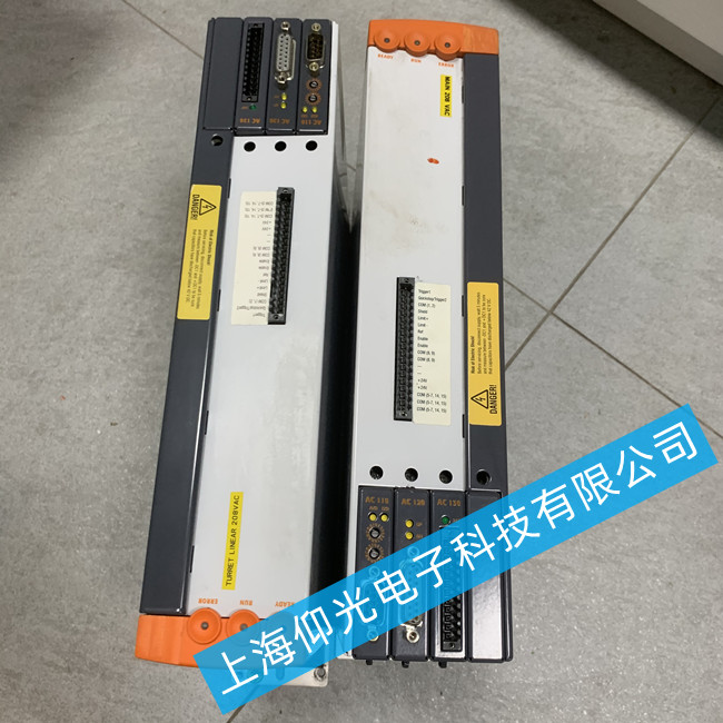 技術(shù)案例貝加萊伺服驅(qū)動器維修ACOPOS 1180報警9013維修