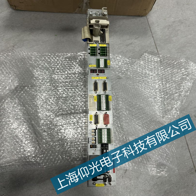 rexroth博世力士樂伺服驅動器F2270導線斷裂維修方案