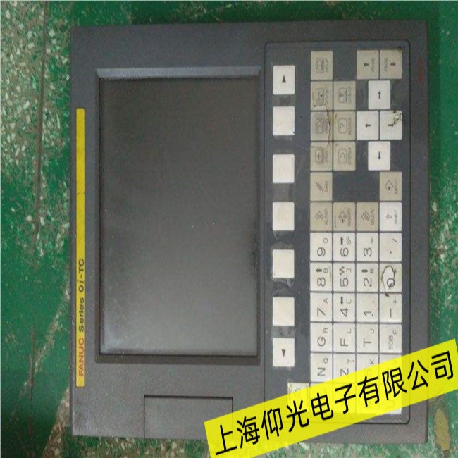 溧陽(yáng)FANUC發(fā)那科A20B-3900-0163工控機(jī)無(wú)信號(hào)維修故障分析