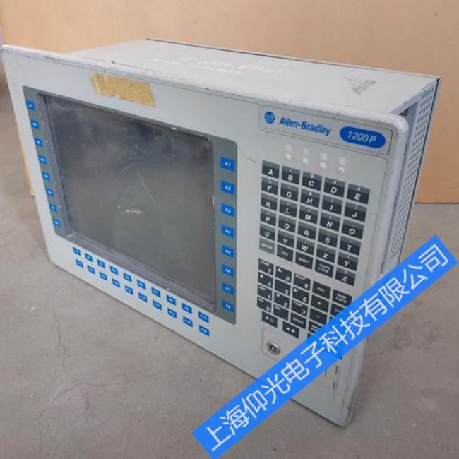 北京羅克韋爾AB工控機(jī)上電無(wú)反應(yīng)故障快速維修