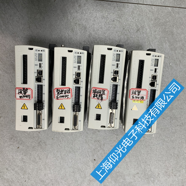 蘇州abb伺服驅動器編碼器報警維修-報警10005維修
