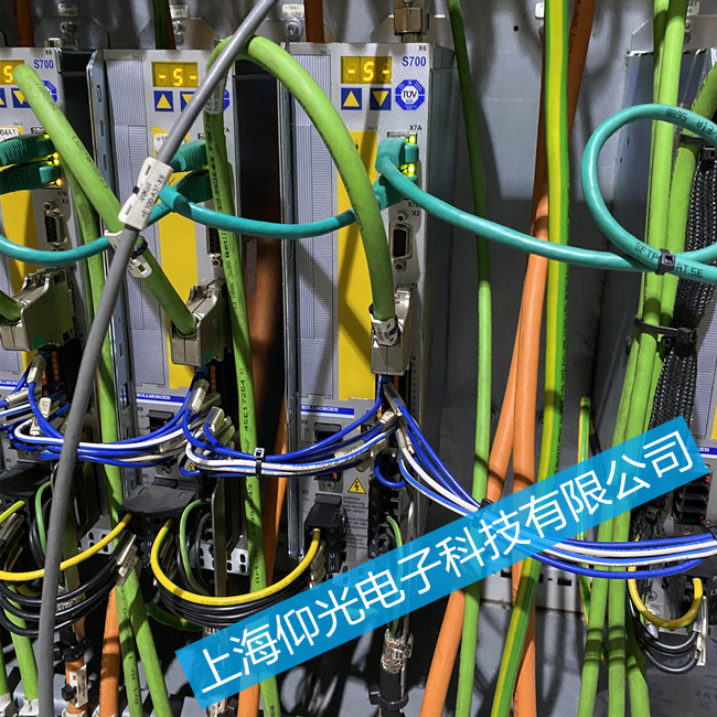 浙江科爾摩根伺服驅(qū)動(dòng)器報(bào)警F305故障維修故障處理方法