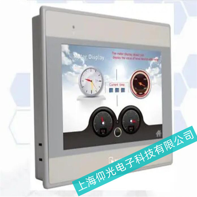 維修cMT3095X威綸人機(jī)界面觸摸不靈敏(當(dāng)天修好)