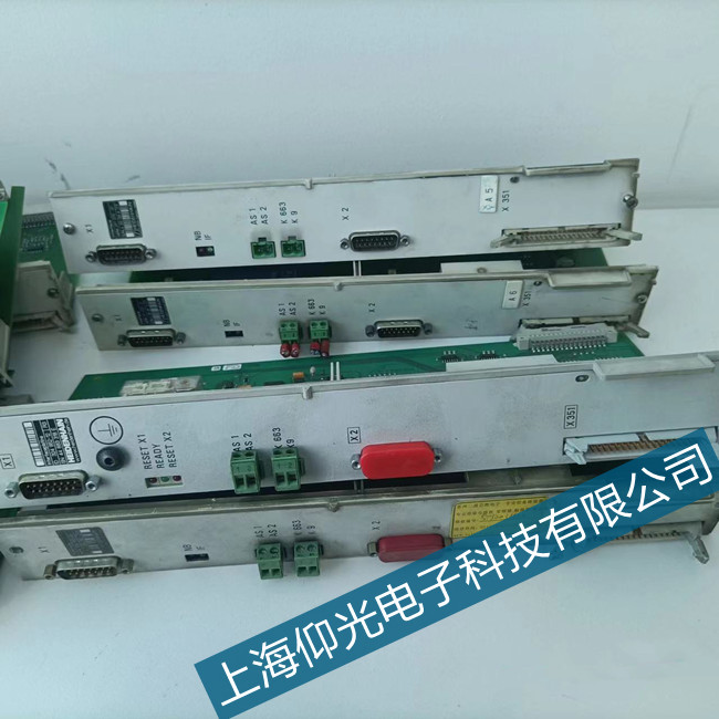 海德漢放大器上電就跳閘顯示326報(bào)警維修公司