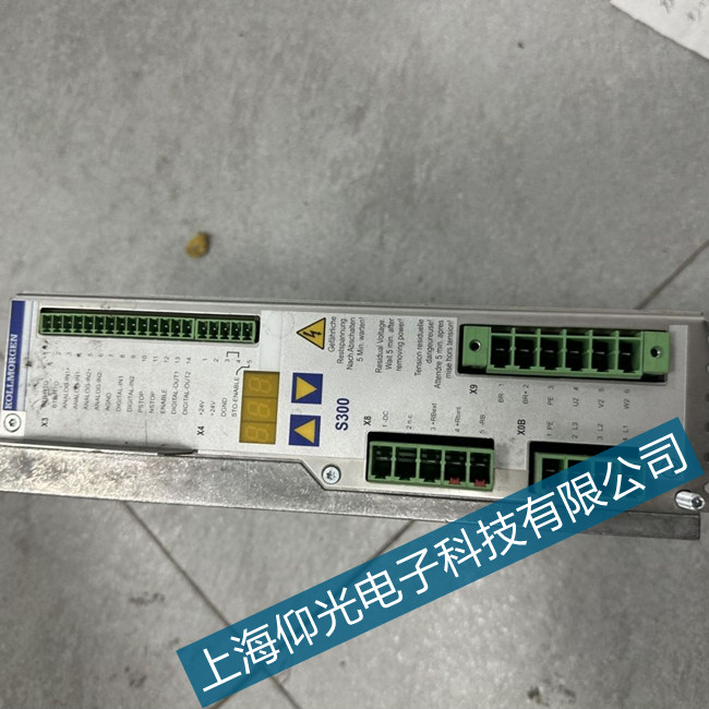 Kollmorgen科爾摩根伺服器F04故障專業(yè)維修中心