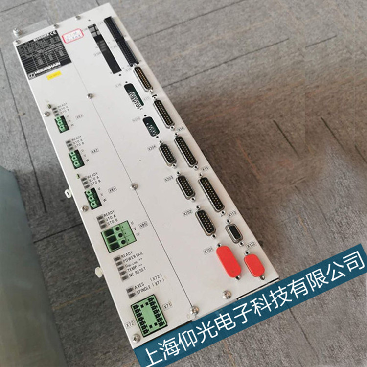 淮安海德漢控制器電網(wǎng)負載大報警維修中心