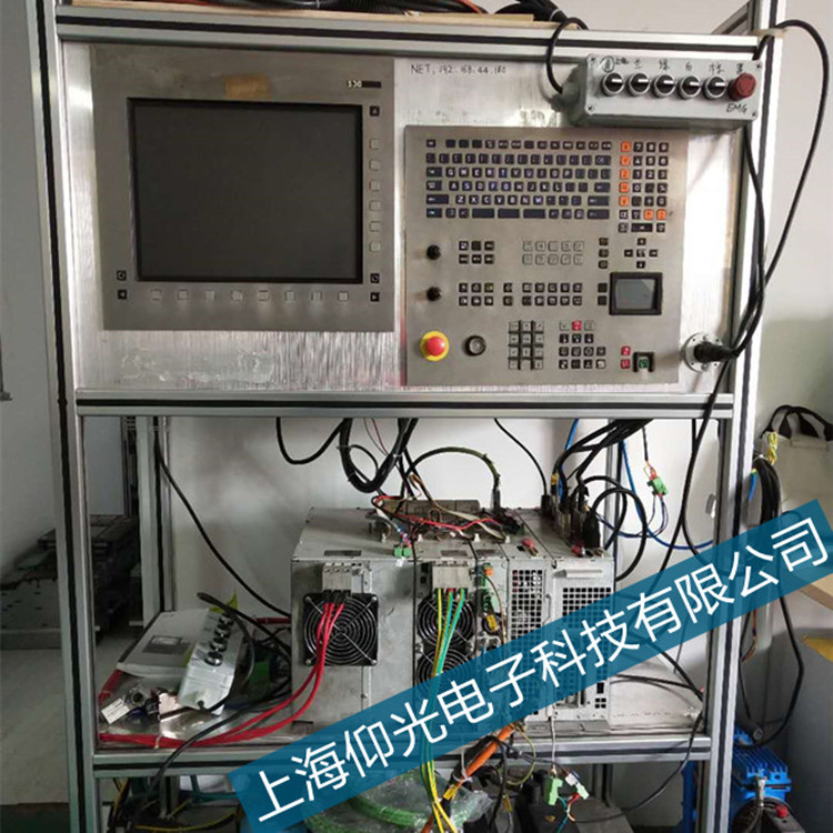 杭州海德漢數(shù)控系統(tǒng)253故障反饋維修說明