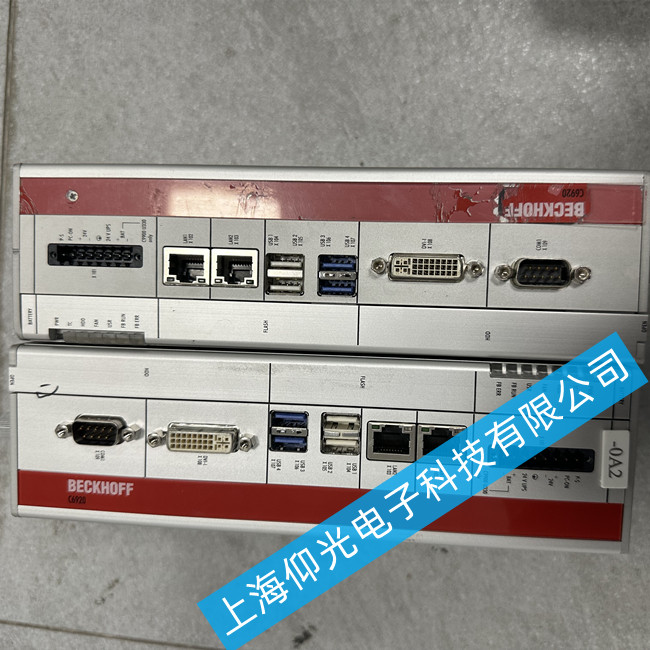 浙江倍福主機(jī)維修 C6920-1096-0050工控一體機(jī)維修常見故障