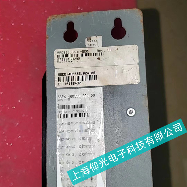 仰光維修加工中心貝加萊5PC810.SX01-00工控機(jī)不常見故障及排除