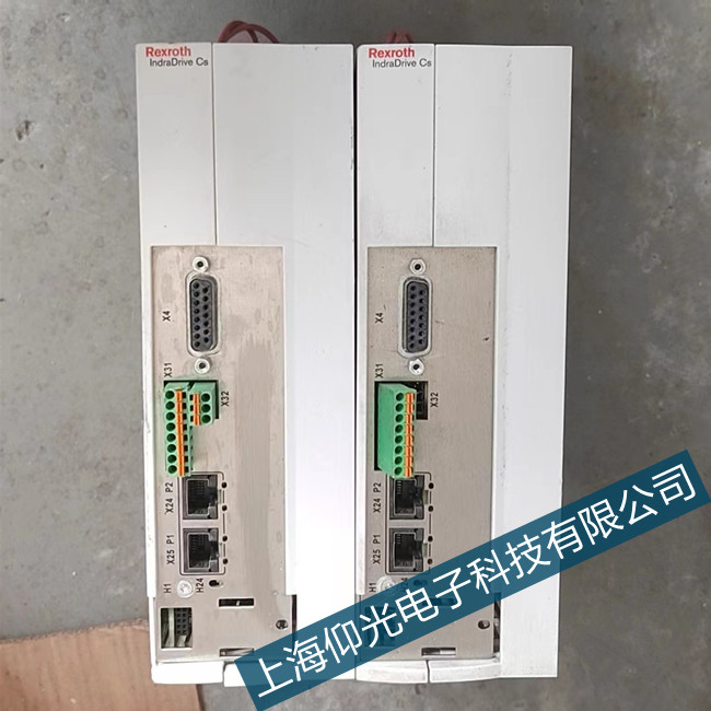 德州力士樂伺服驅(qū)動器C0201錯誤快速維修