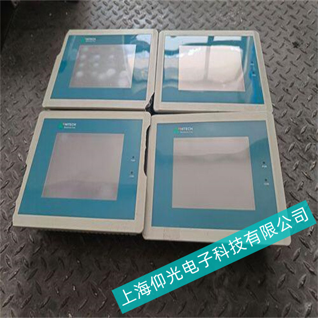 煙草機械海泰克觸摸屏AP1600C 485串口通訊不良維修廠家