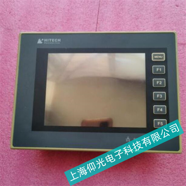 仰光維修楊浦區(qū)機械自動化海泰克觸摸屏AP1600C上電無反應