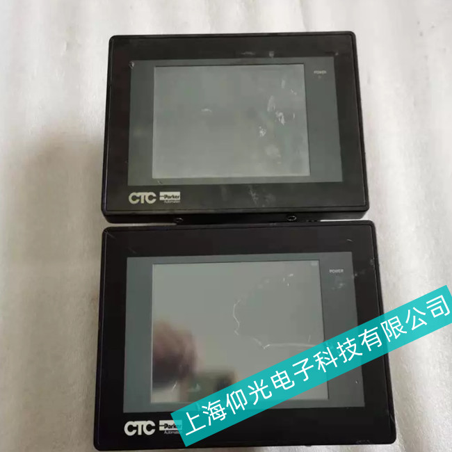 楊浦區(qū)Parker派克觸摸屏PA206Q-133常見故障有哪些