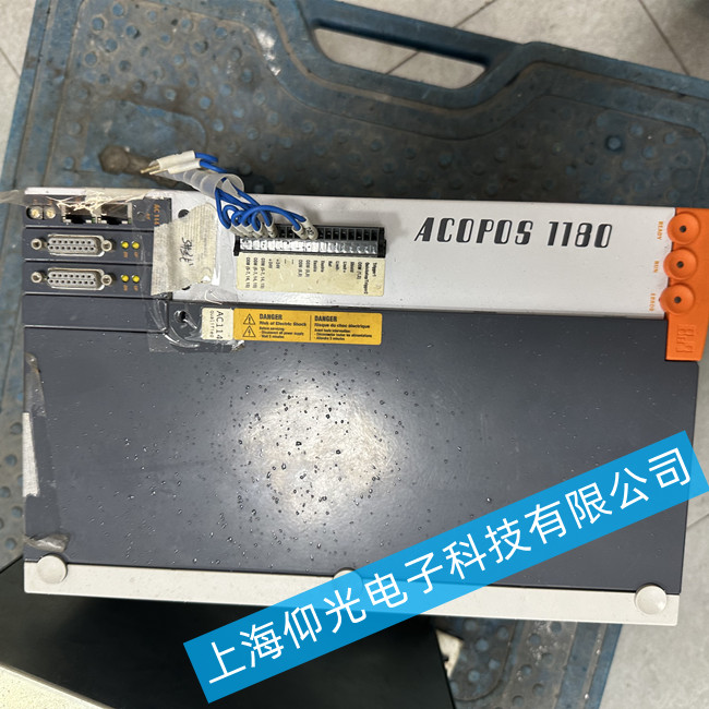 金華貝加萊8vs驅動器維修報警39300怎么辦