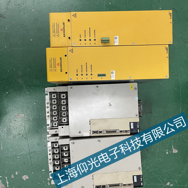 鮑米勒DF30K-IEC71-DS 56-B2驅(qū)動器1102故障代碼嵊州同城維修