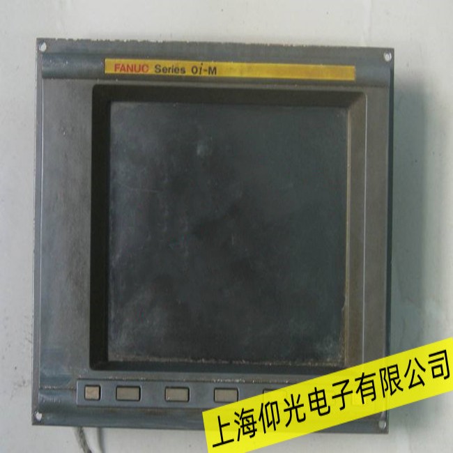 FANUC發(fā)那科工控機A02B-0285-B500啟動無反應(yīng)故障可免費檢測