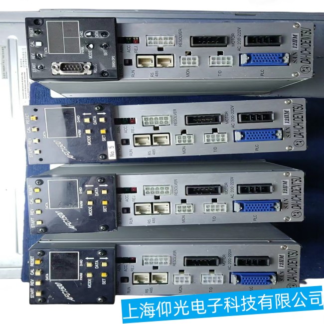 DDK電通擰緊控制器NFT-403RM5-S上電跳閘故障維修服務(wù)熱線