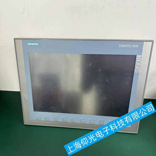 南通西門子觸摸屏Smart 1000無(wú)顯示或顯示不清晰故障維修售后點(diǎn)