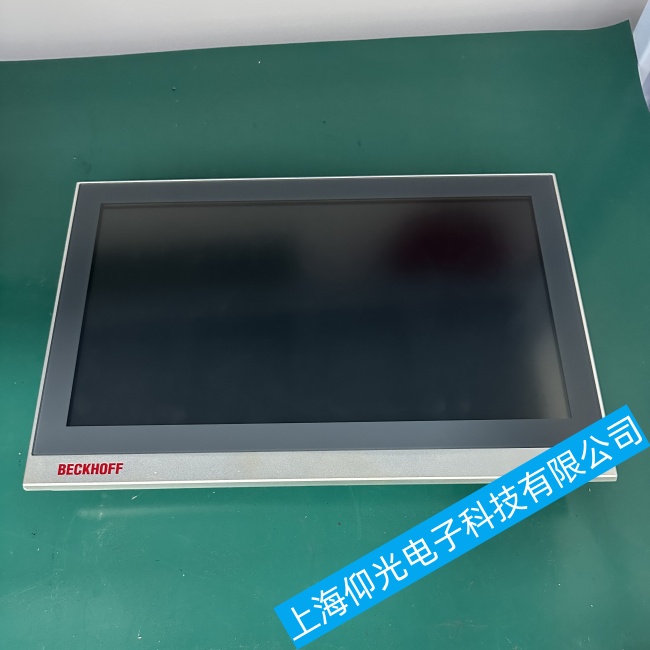 山西Beckhoff倍福C9900觸摸屏有背光無字符故障維修品質保證