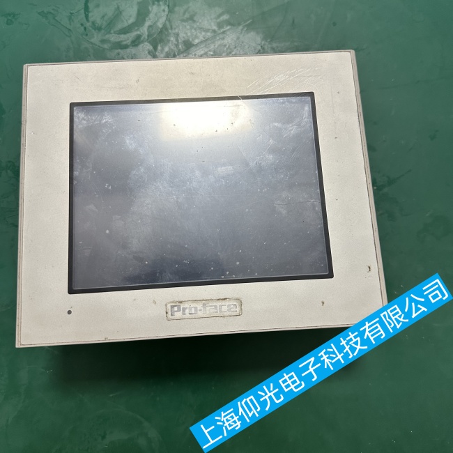 珠海普洛菲斯觸摸屏GP570無法進(jìn)入操作系統(tǒng)界面故障維修平臺(tái)