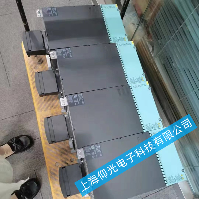 西門子S120伺服驅(qū)動器維修6SL3121報警顯示報警顯示F06504維修
