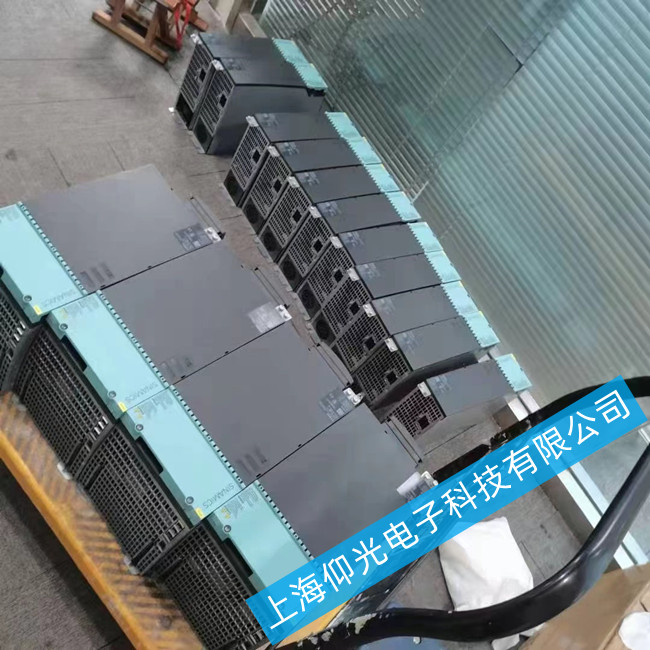 西門(mén)子S120伺服驅(qū)動(dòng)器維修6SL3130報(bào)警顯示F06907故障維修